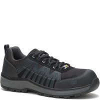 CAT Charge S3 Black Safety Trainers